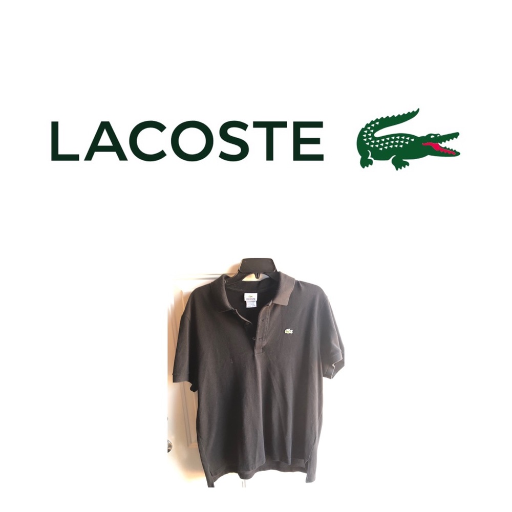 🔽 Lacoste Polo Shirt